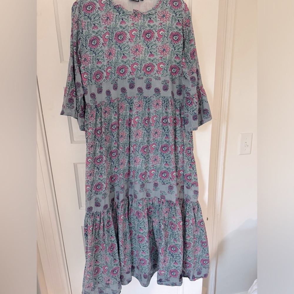 Madison Matthew’s Maxi Dress